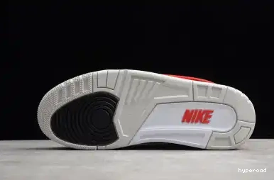 Hyperoad JORDAN UNIVERSITY RED 1 MAX AIR 3 TINKER AIR 0408